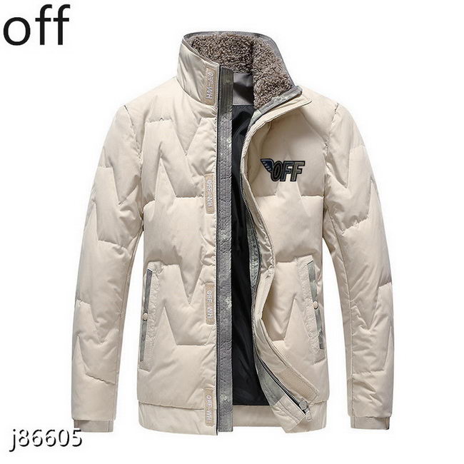 Off-White Down Jacket Mens ID:202109f325